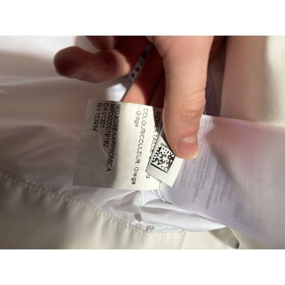 Canada Goose ‘Greige’ Human Nature MacMillan Parka - Picture 6 of 10